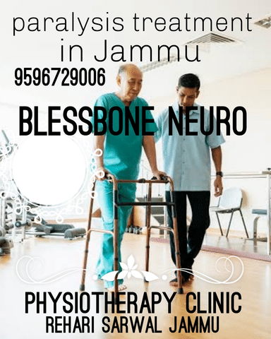 Anand Neuro  Physiotherapist