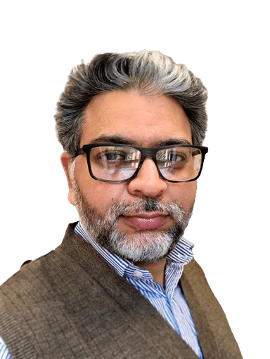 Nik Bhandari