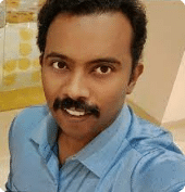 Arjun R Prasad