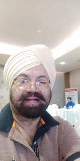 Bhupindera Jaswant Singh