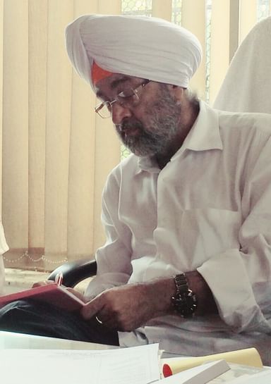 Sahni Bhupinder Singh