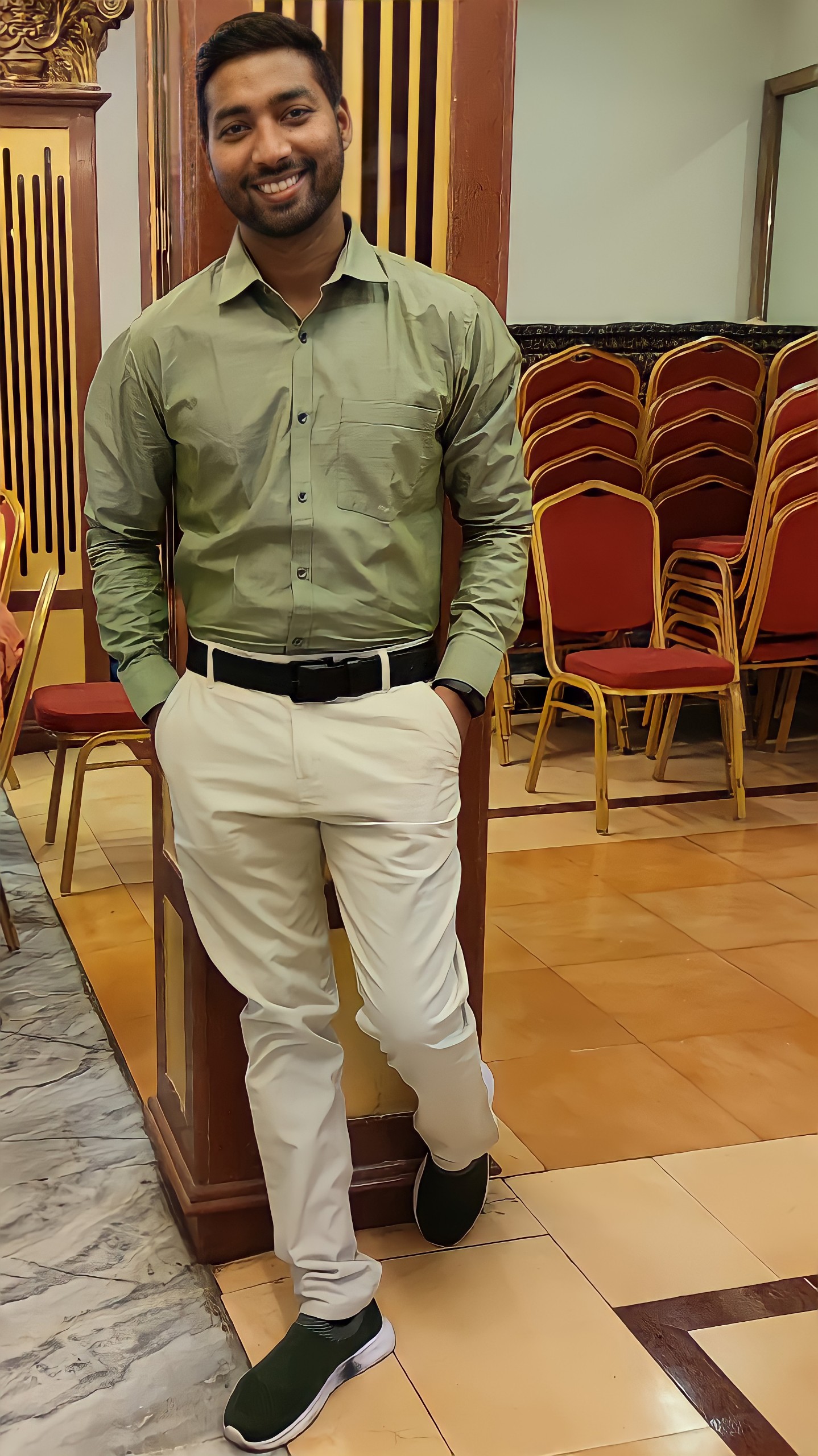 Avinash Chandra