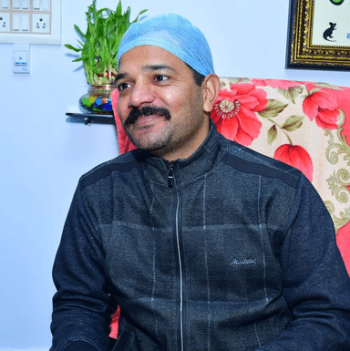Bhanu Pratap Singh M.D Medicine (Homeopathy)