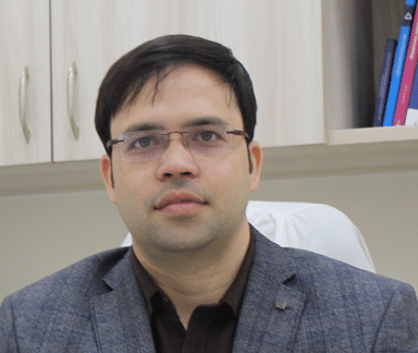 Prakash Kumar Khute, M.D. Dermatology (Aiims, New Delhi)