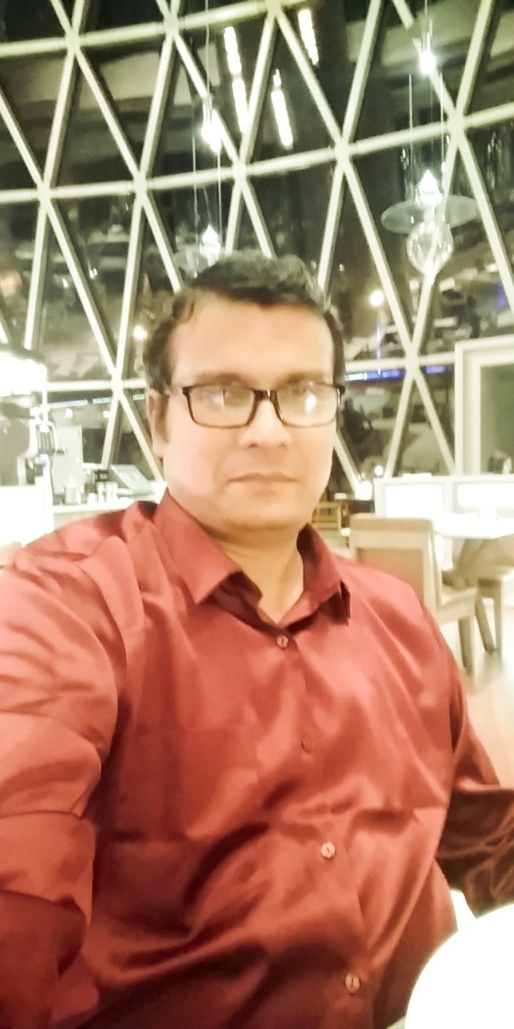 Prof Chandan Roy Choudhury