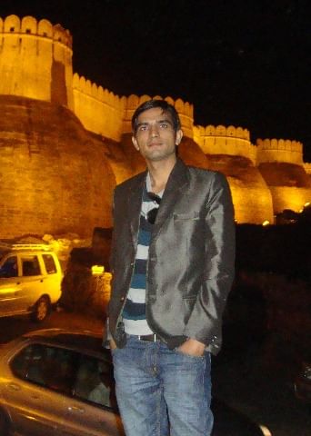 Pawan K. Sinsinwar