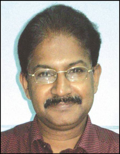 Krishnan Kutty C V