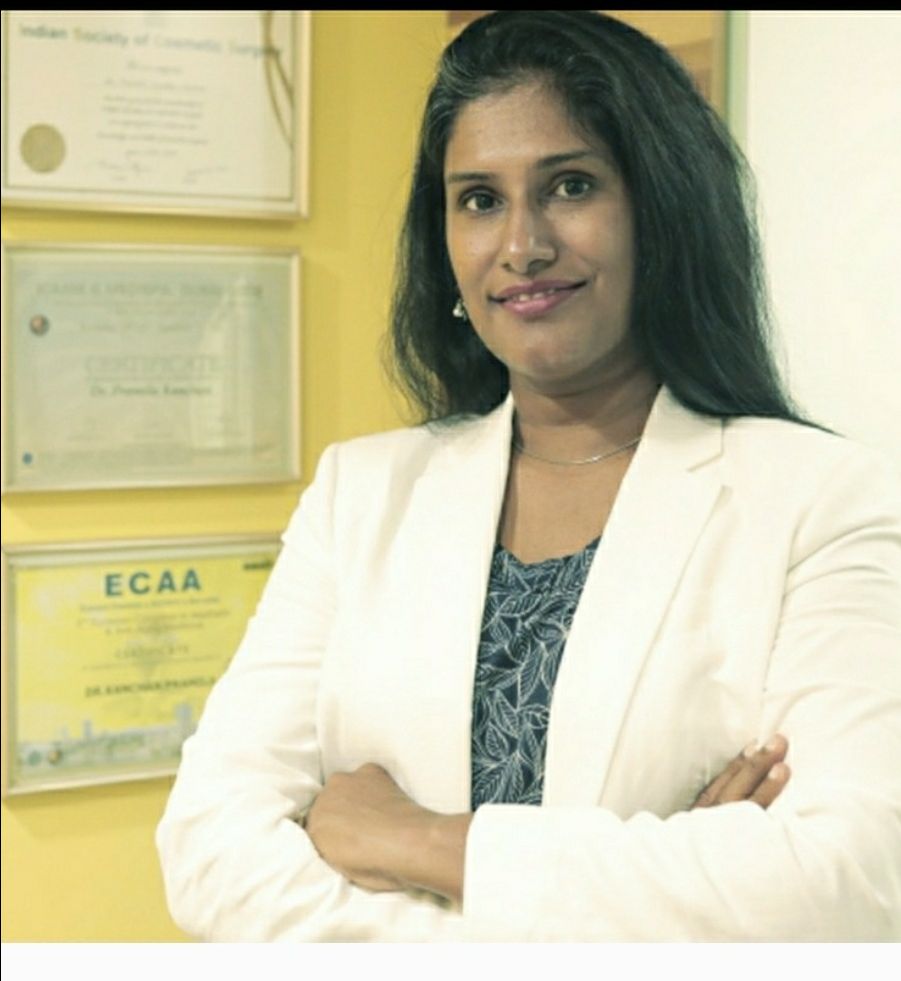 Pramila Kanchan Aswani