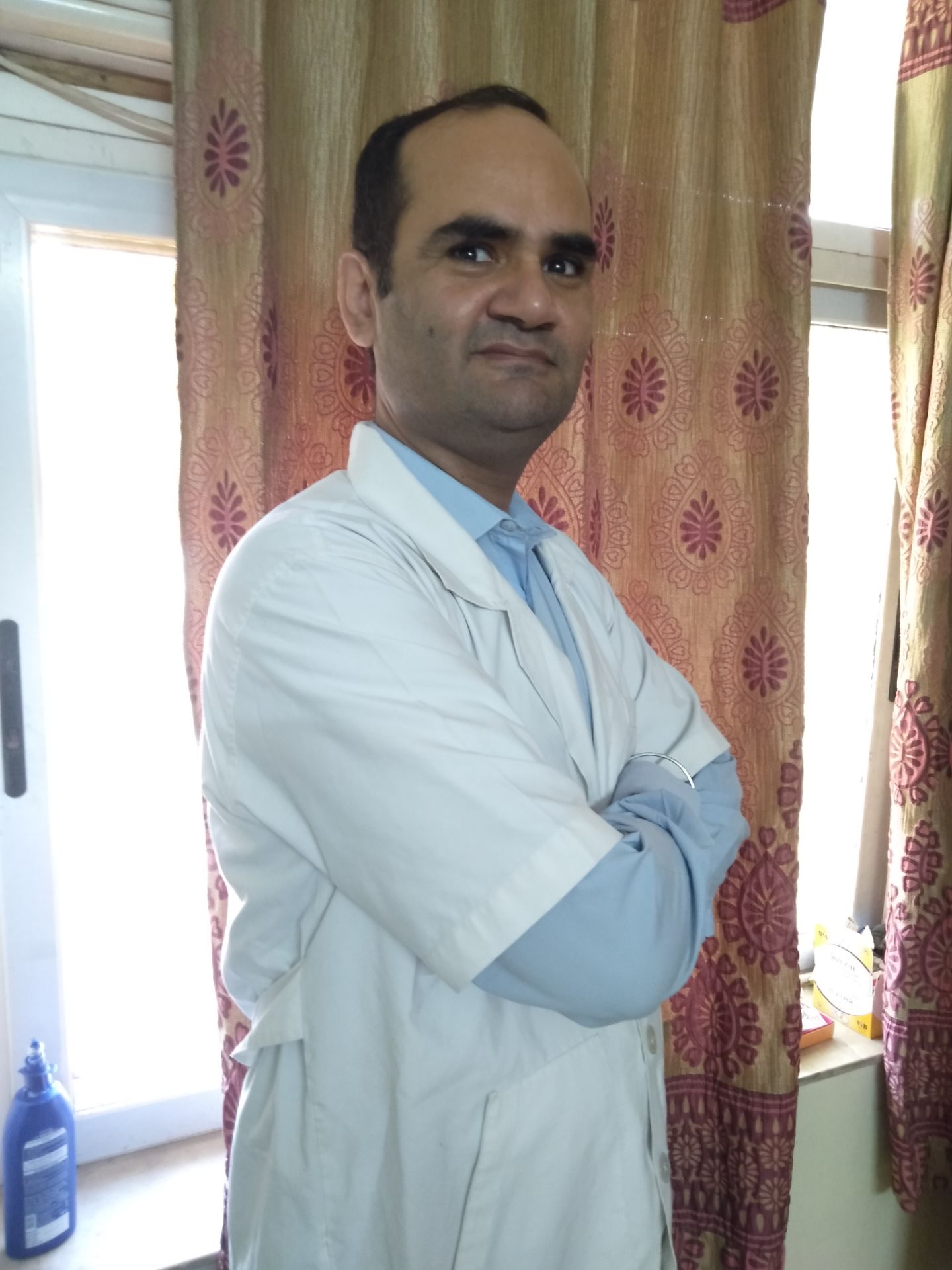 Prashant Gandhi