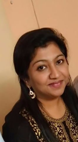 Sanjana Nair