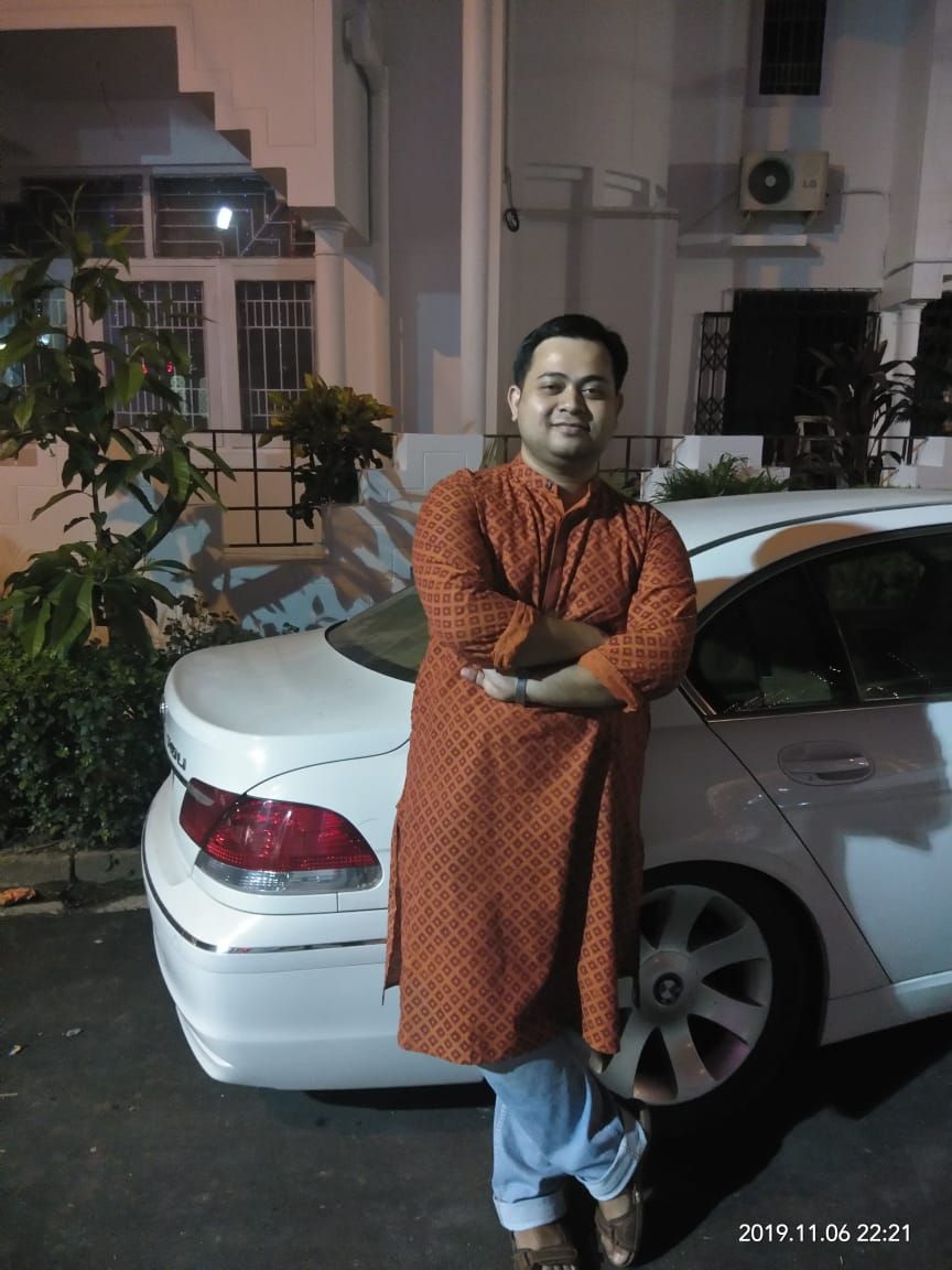 Antarik Dhar