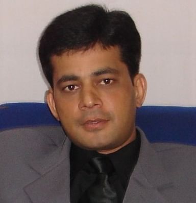 Faheemuddin Roushan