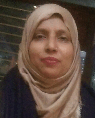 Uzma Rahat