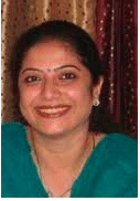 Nandita Chaturvedi