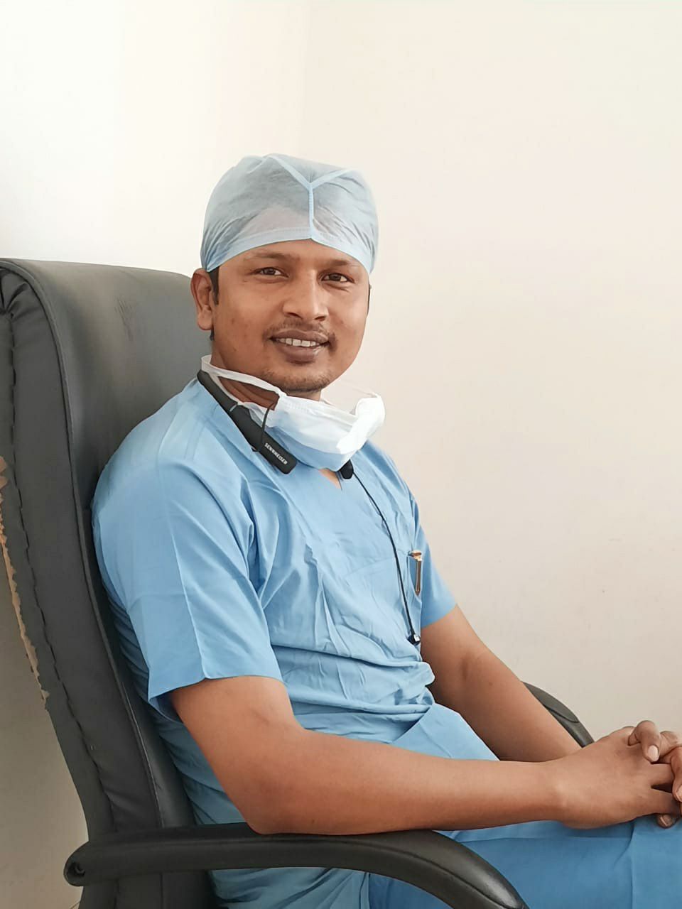 Prashant Kumar