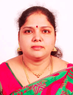 S Kavitha