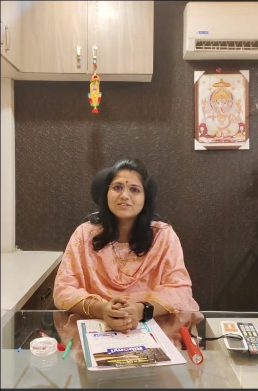 Samruddhi  Khandade