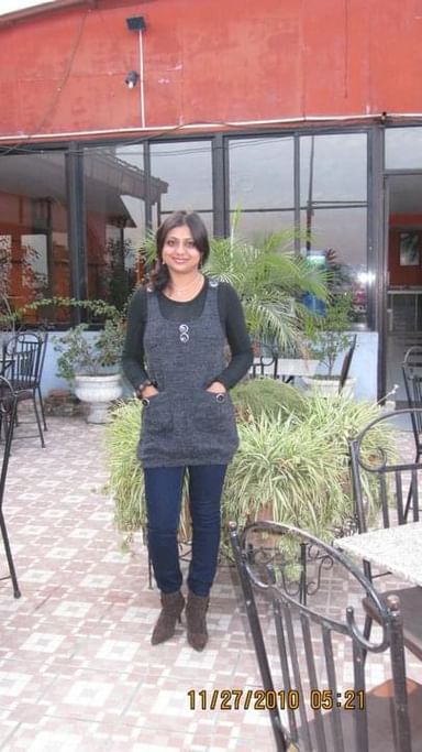 Shrawanti Bhattacharya