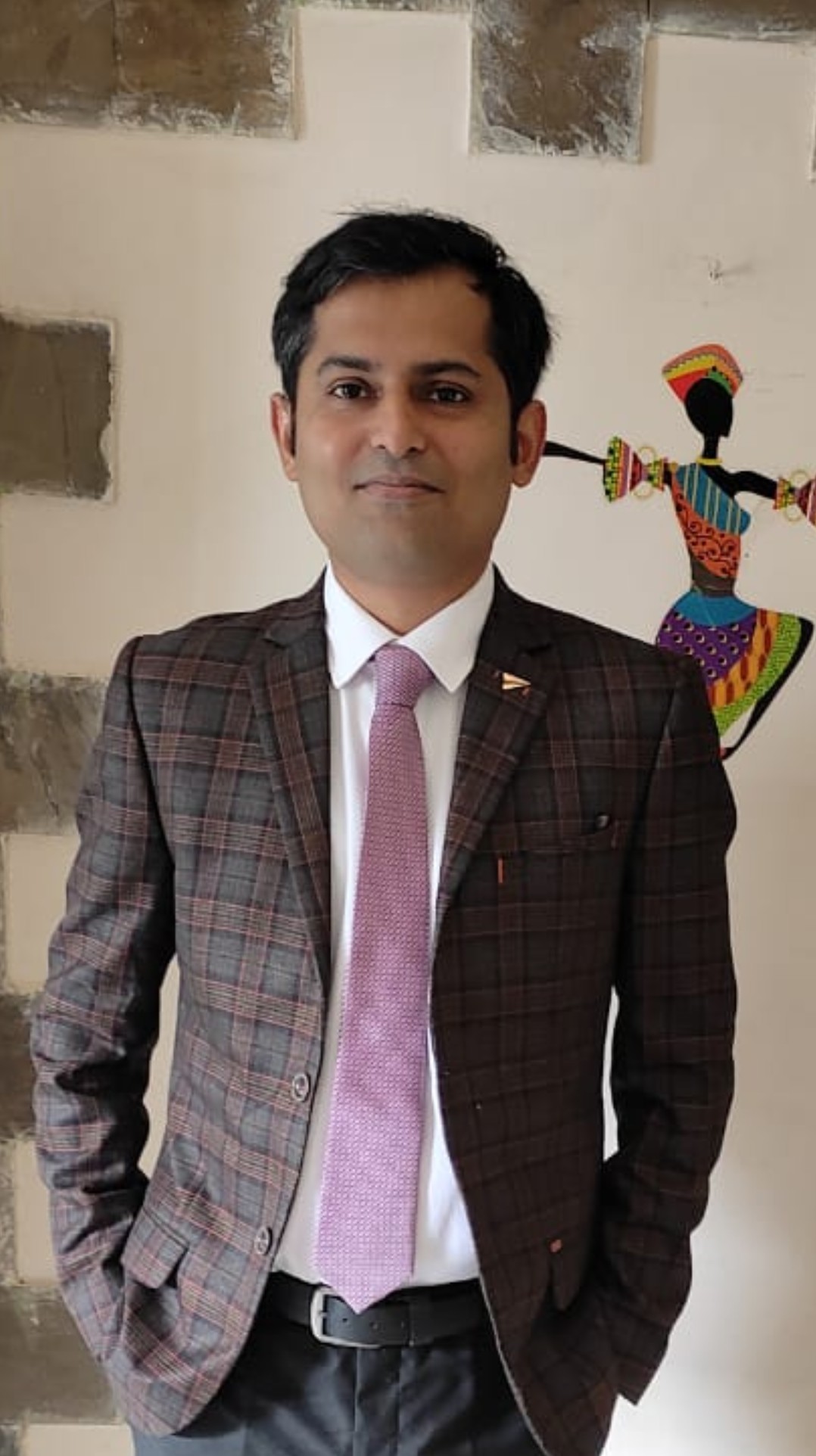 Harshvardhan Deshpande