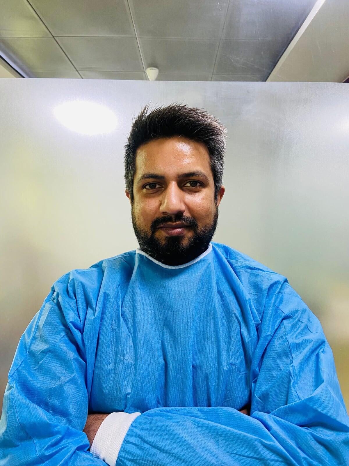 Amit Kumar Mavi