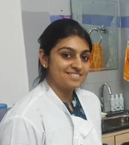 Anubha Rathi