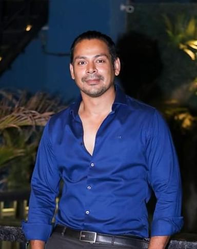 Nitin Tiwari