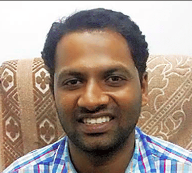 N Karthikeyan