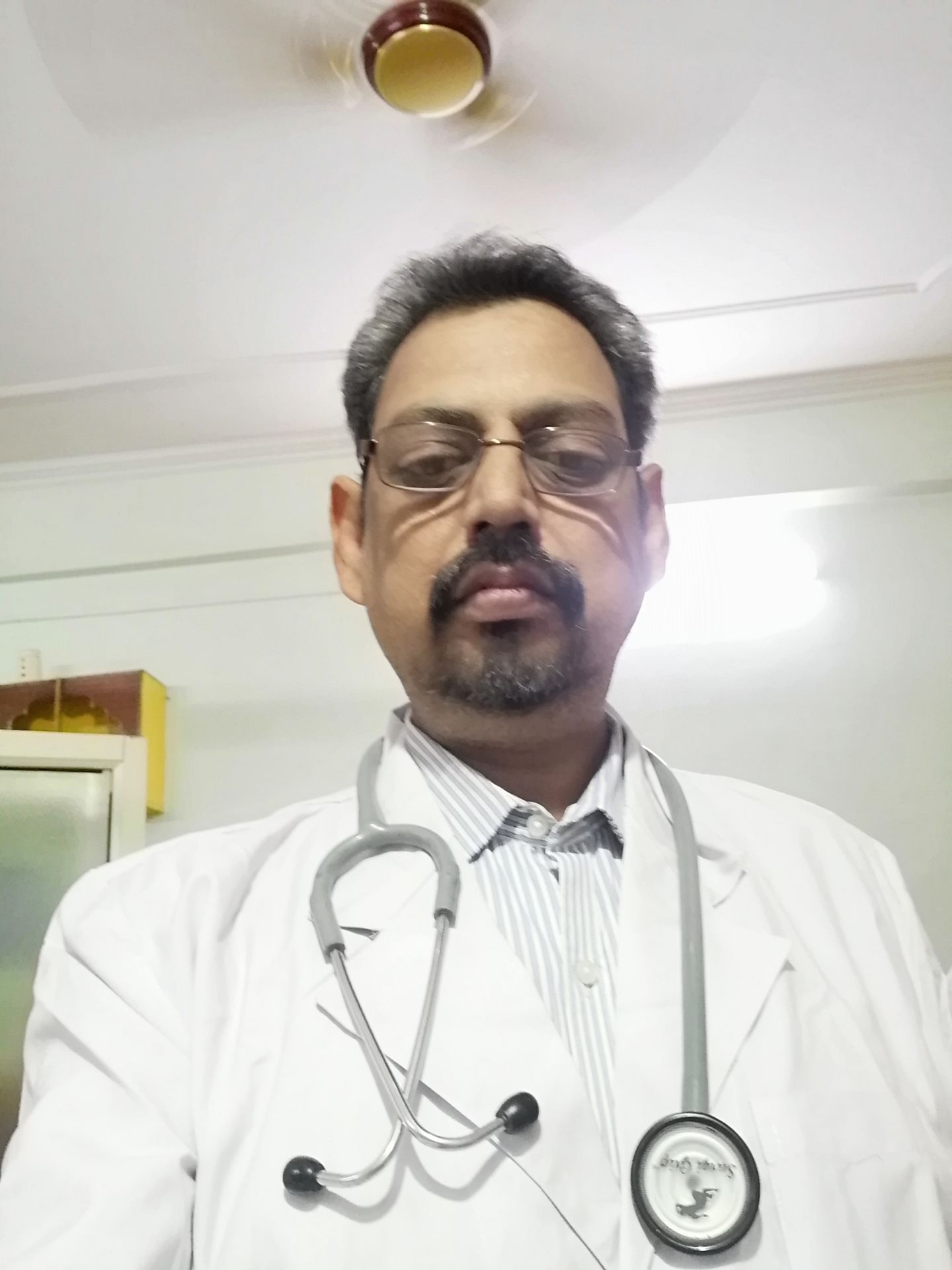 Sanjeev Mohan Saxena