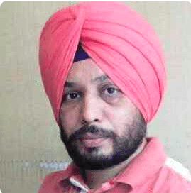 Jaspreet Singh Dhawan