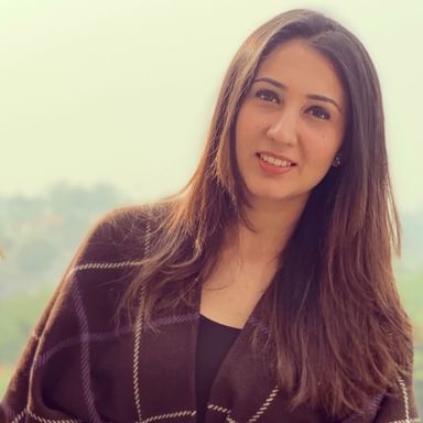 Riddhima Shokeen Chawla
