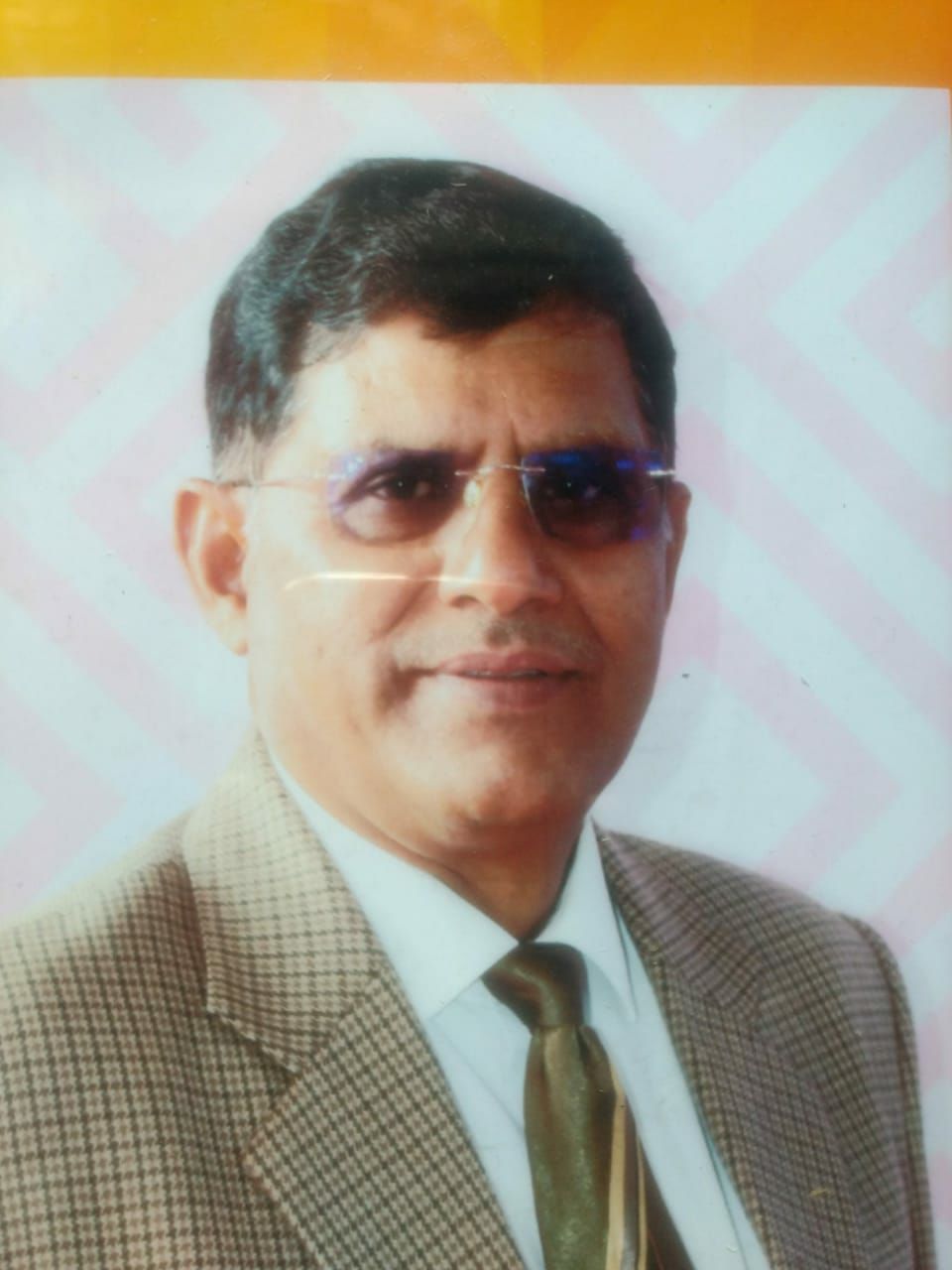 Jiwan Chandra Tripathi