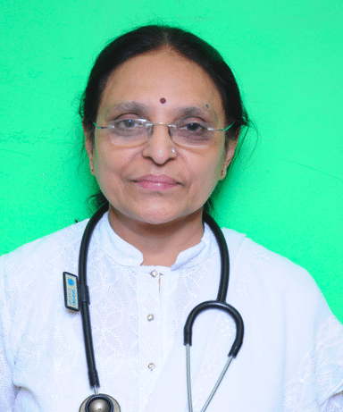 Rajeshree Mehta