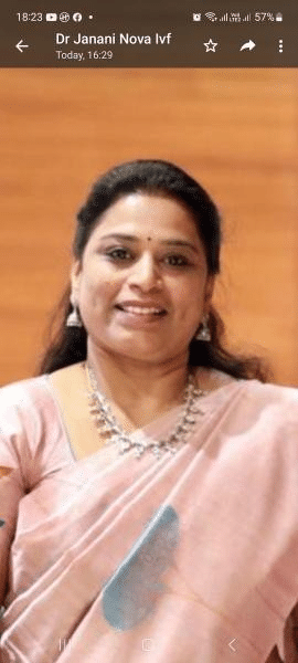 Sharmila  Senthilkumar