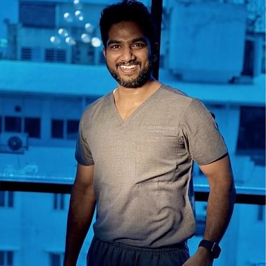 Amrish Ram Sidda
