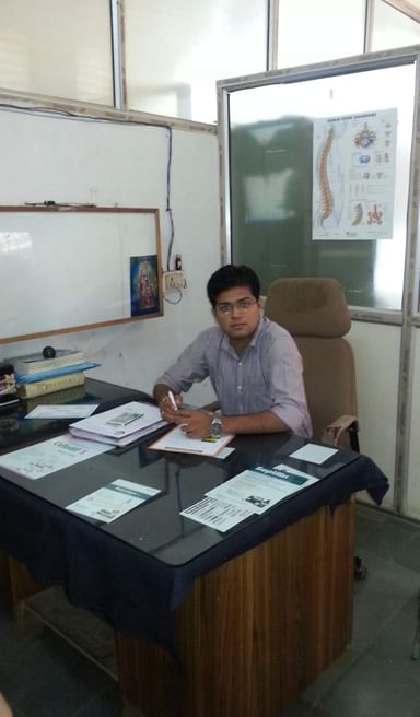 Rohan Patil