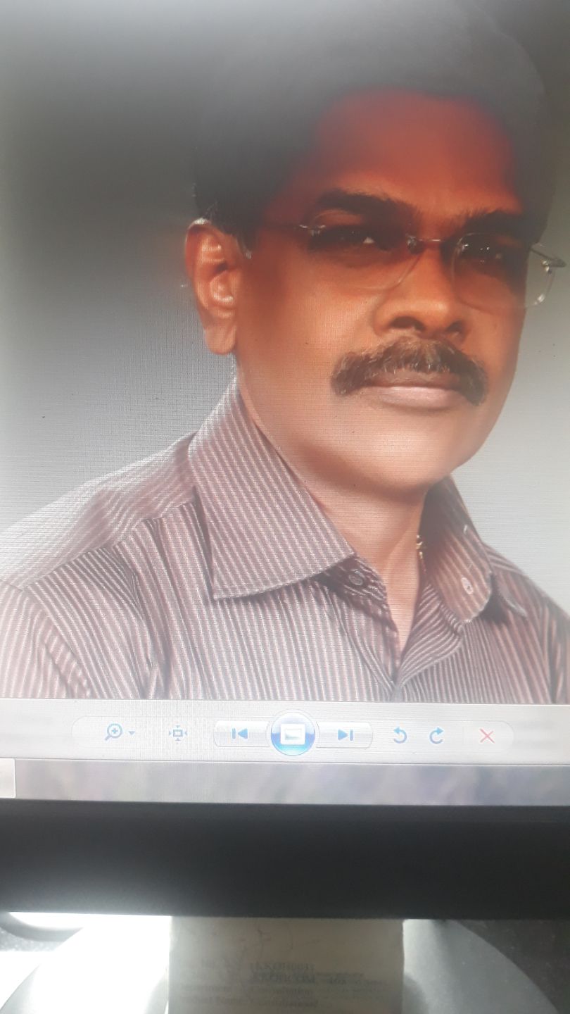 S.Krishna Kumar