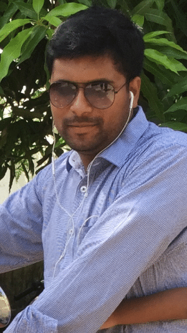 Ravi Raju M