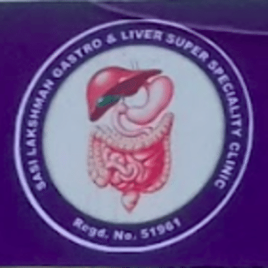 Sasi Lakshman Gastro And Liver Super Speciality