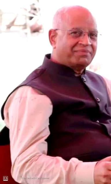 Rakesh Mohan