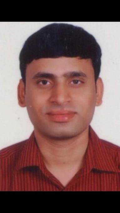 B Anand Reddy