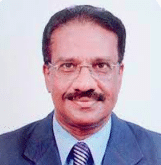 P K Koshy