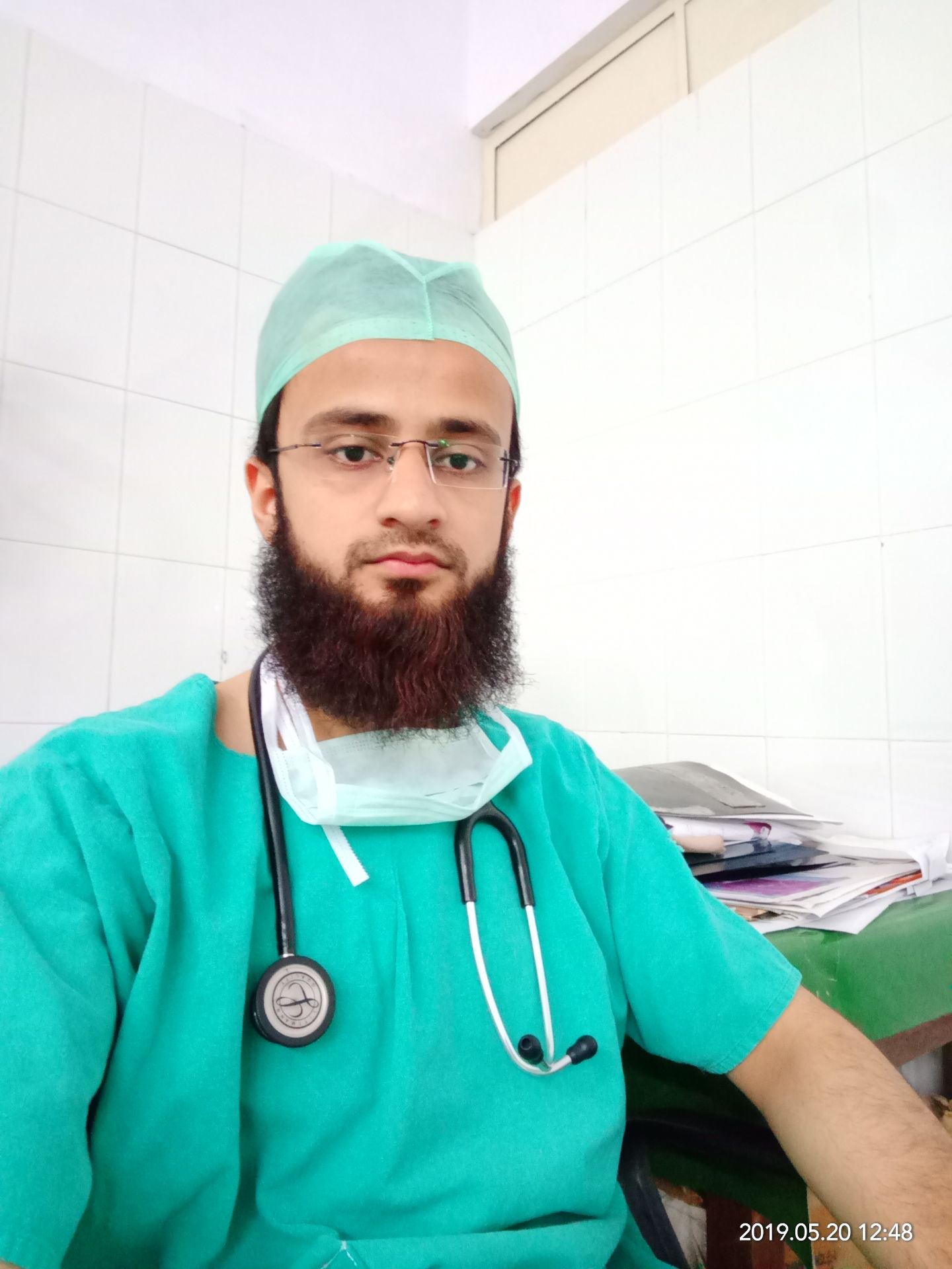 Syed Sohaib Hashmi