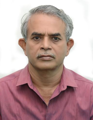 Rajshekhar Kalshetty