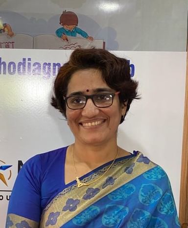 Sangeetha P L