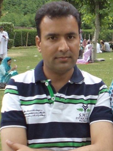 Rouf Ahmad Zaki