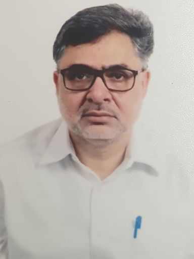Rajesh Kumar Gupta
