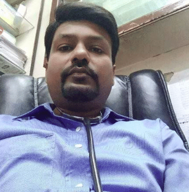 Laxmikant Kaotekwar
