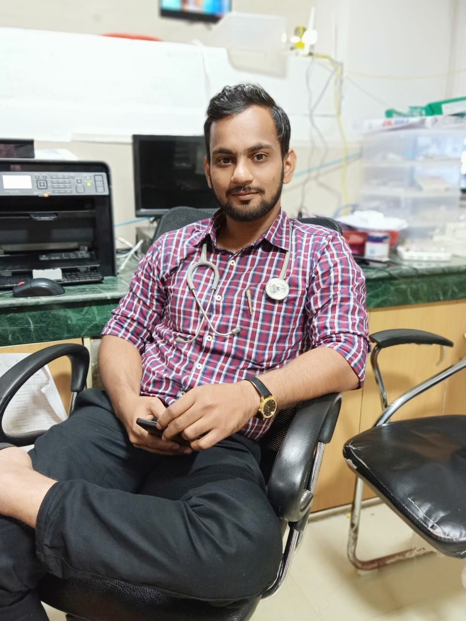 Sachin Tiwari