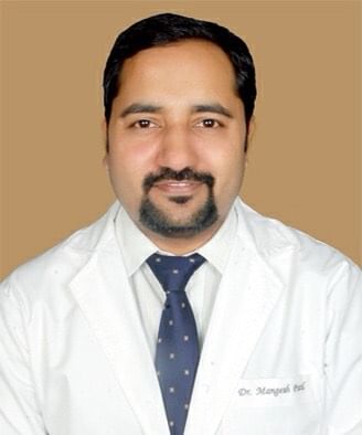 Mangesh Patil