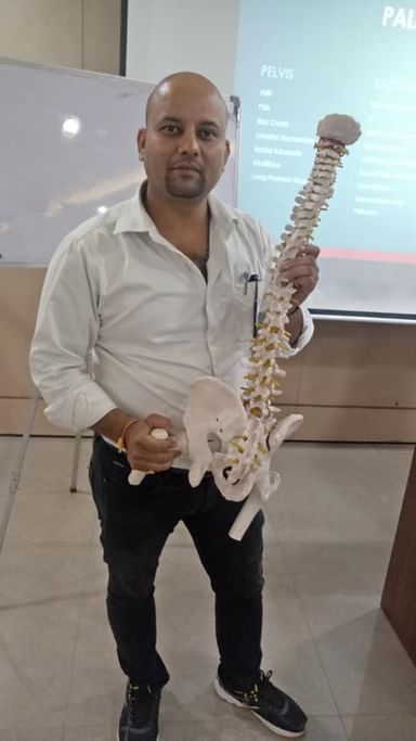 Pramod Kumar Verma Bim Physiotherapy